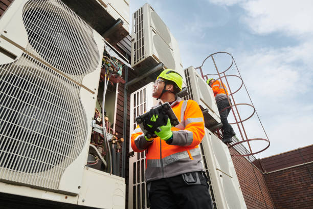 Best Affordable HVAC Services  in Georgetown, IL